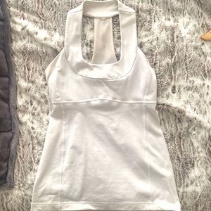 Lululemon Scoop Neck Tank